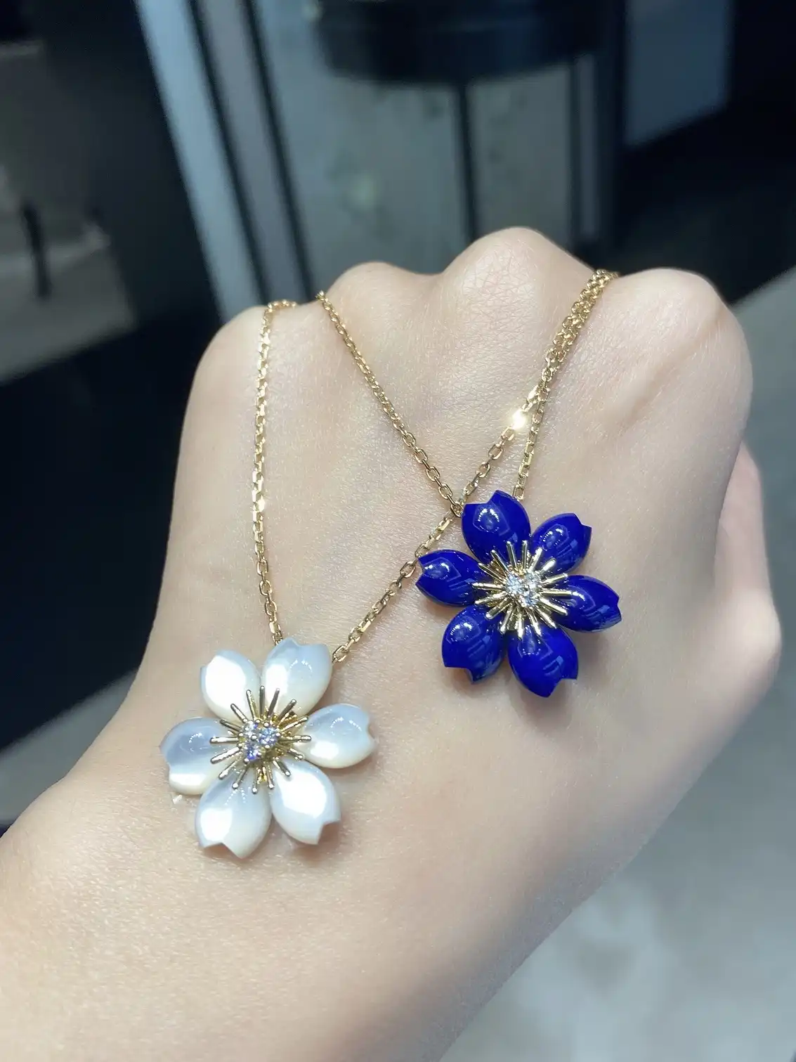 满钻手链定制图片展示