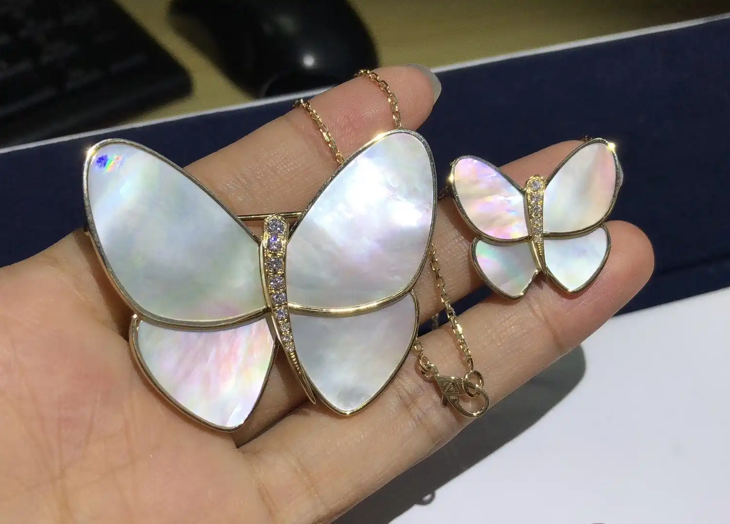 满钻手链定制图片展示