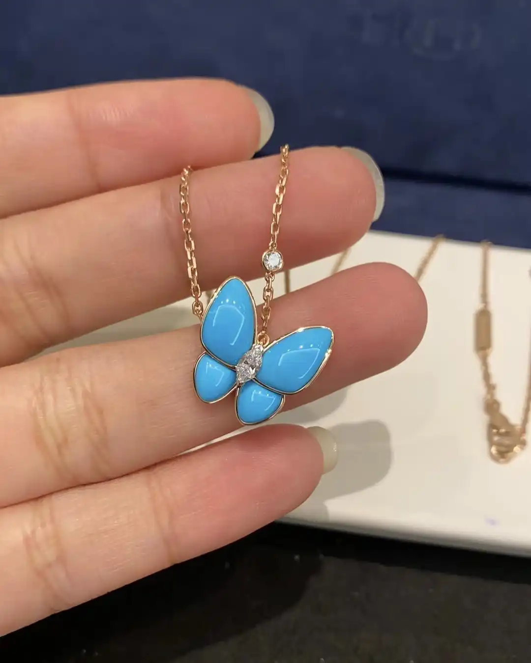 纯金手链定制图片展示