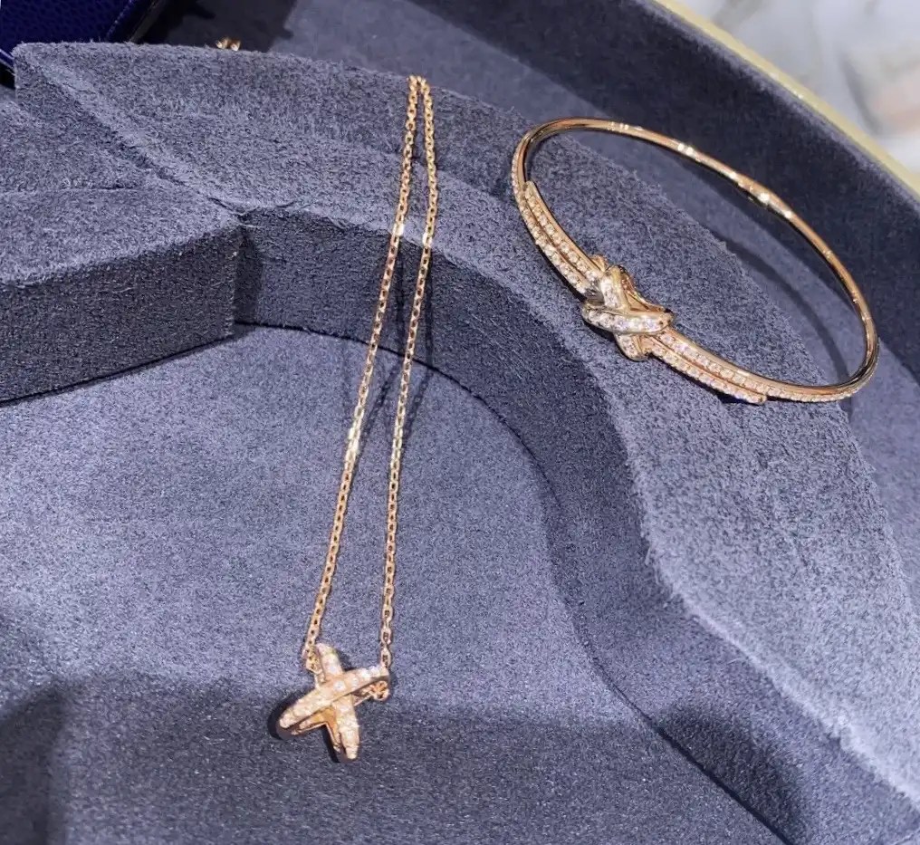 纯金手链定制图片展示