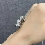 纯金手链选购指南：高品质投资与时尚配饰的完美结合！