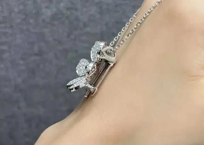 奢华闪耀：高端满钻手链盘点，让你的手腕成为焦点！——手链选购指南