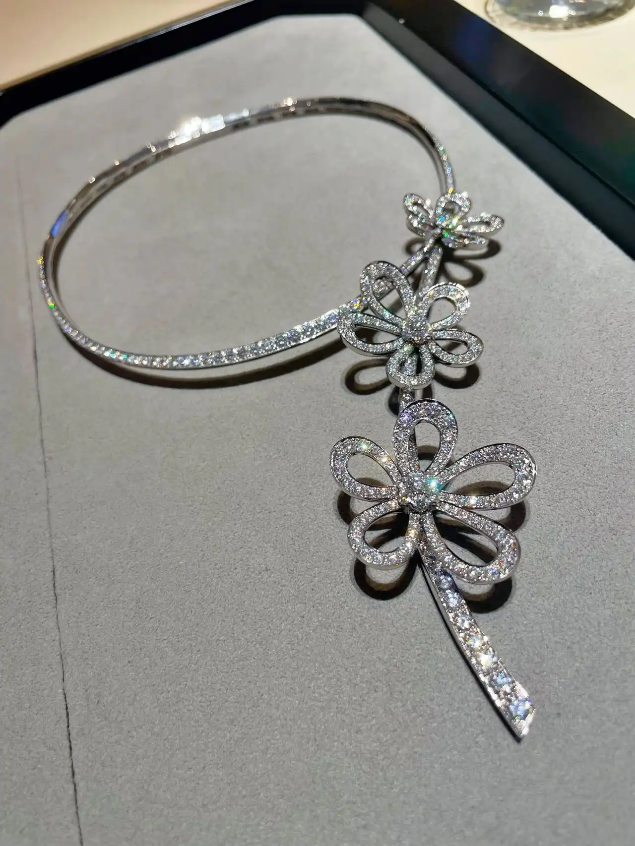 纯金手链定制图片展示