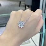 璀璨满钻手链：奢华珠宝搭配指南与选购攻略，打造你的璀璨腕间焦点！