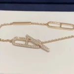 奢华玫瑰金手绳：时尚搭配必备的优雅饰品，选购指南与推荐！