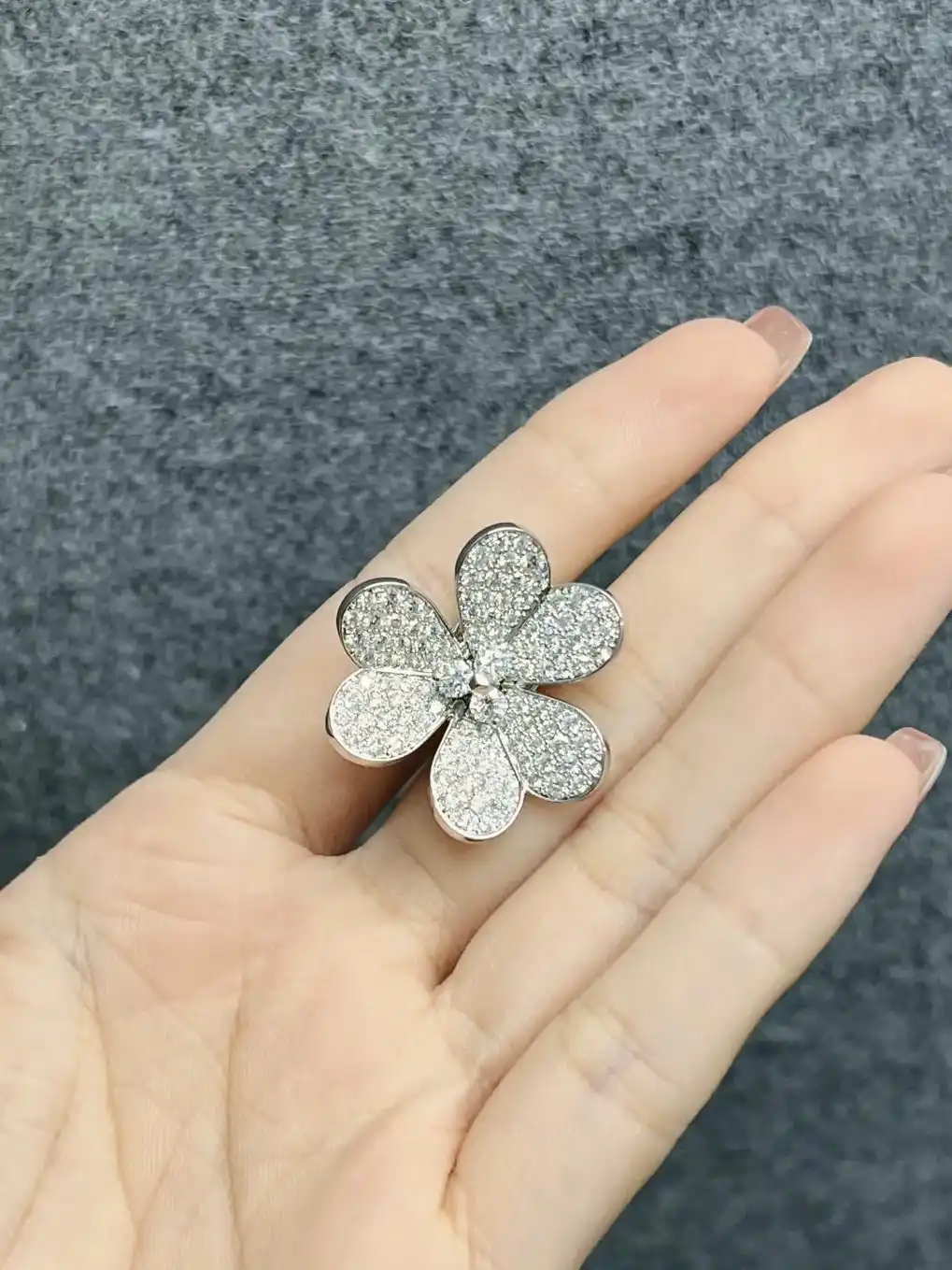 满钻手链定制图片展示