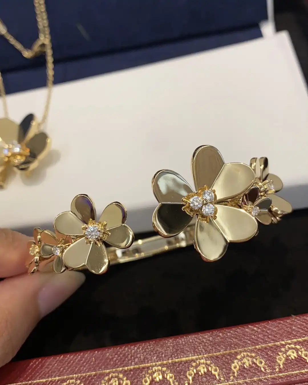 满钻手链定制图片展示