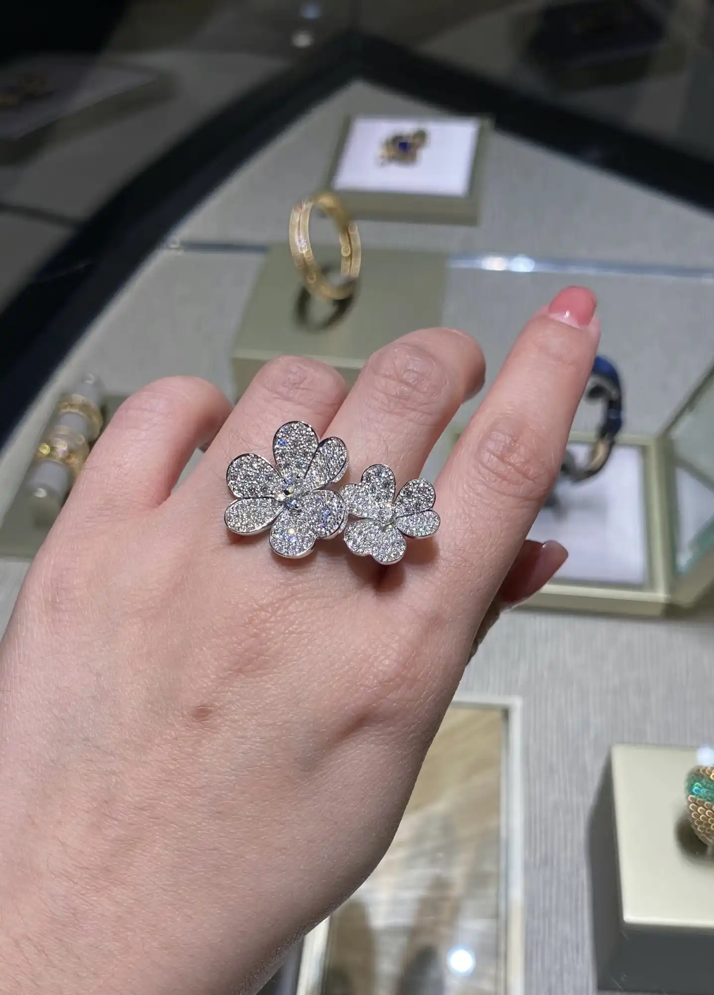 满钻手链定制图片展示