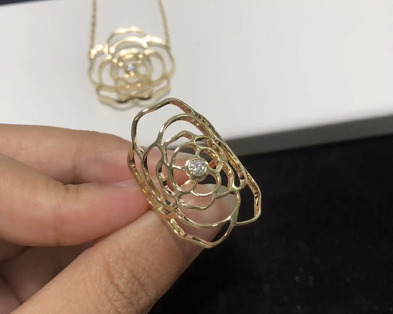 满钻手链定制图片展示