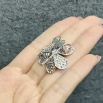 奢华闪耀：顶级满钻手链盘点，让你成为焦点女神必看攻略！