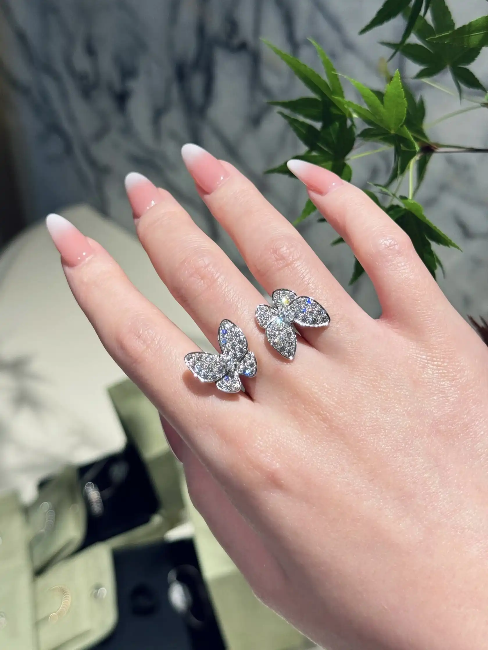 玫瑰金手绳定制图片展示