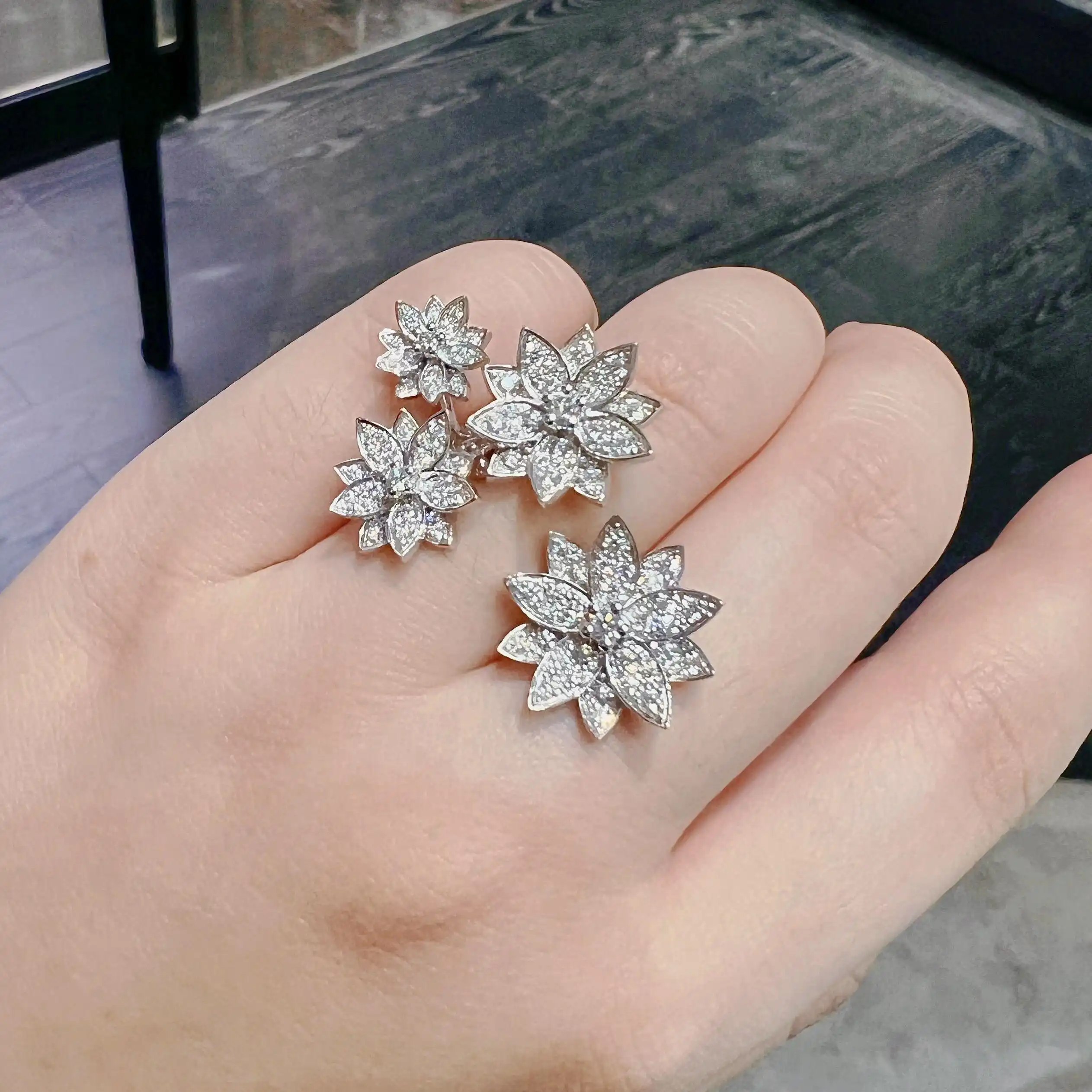 玫瑰金手绳定制图片展示