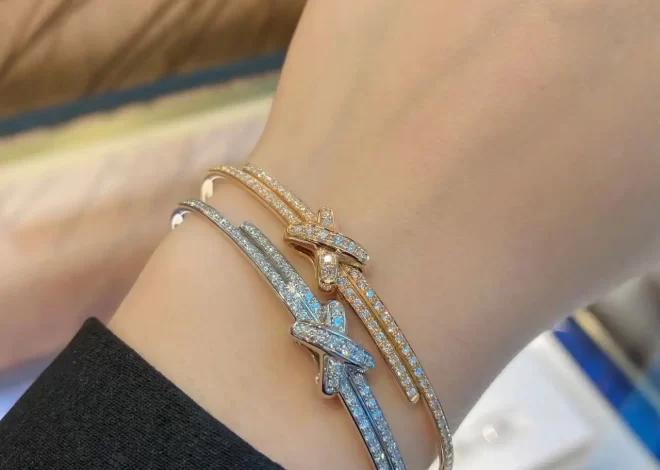 奢华必备！纯金手链选购指南及热门款式推荐
