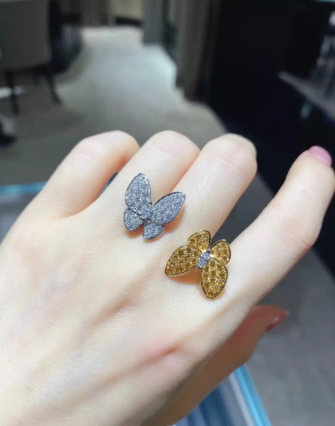 满钻手链定制图片展示