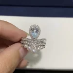 奢华满钻手链：闪耀你的手腕，打造吸睛焦点，时尚珠宝选购指南！