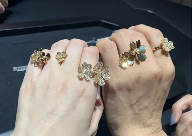 高品质纯金手链推荐：时尚奢华的首饰选择，选购指南与价格比较