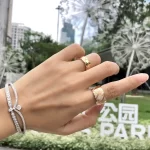 璀璨夺目！热门搜索：满钻手链款式盘点及选购指南