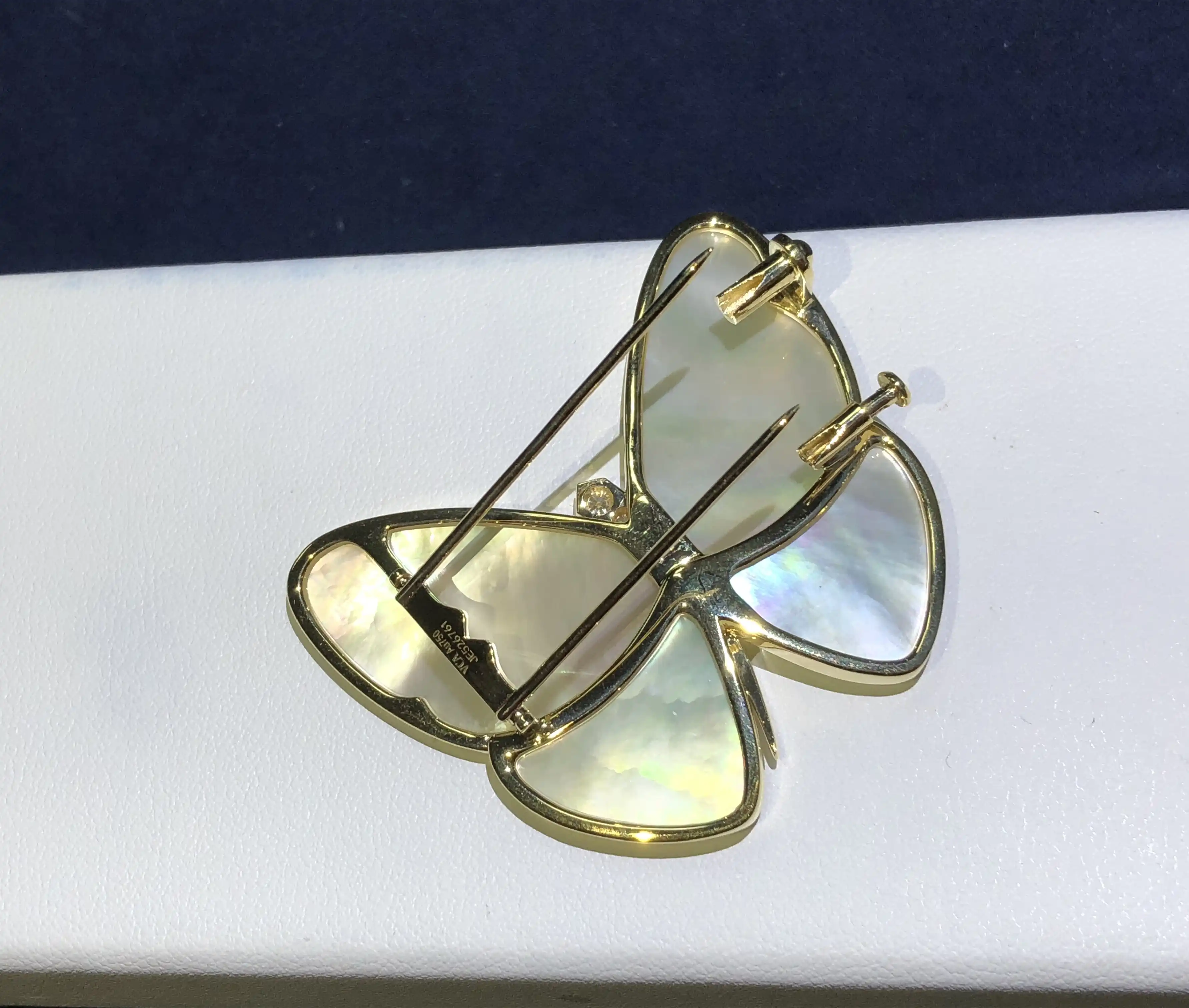 纯金手链定制图片展示