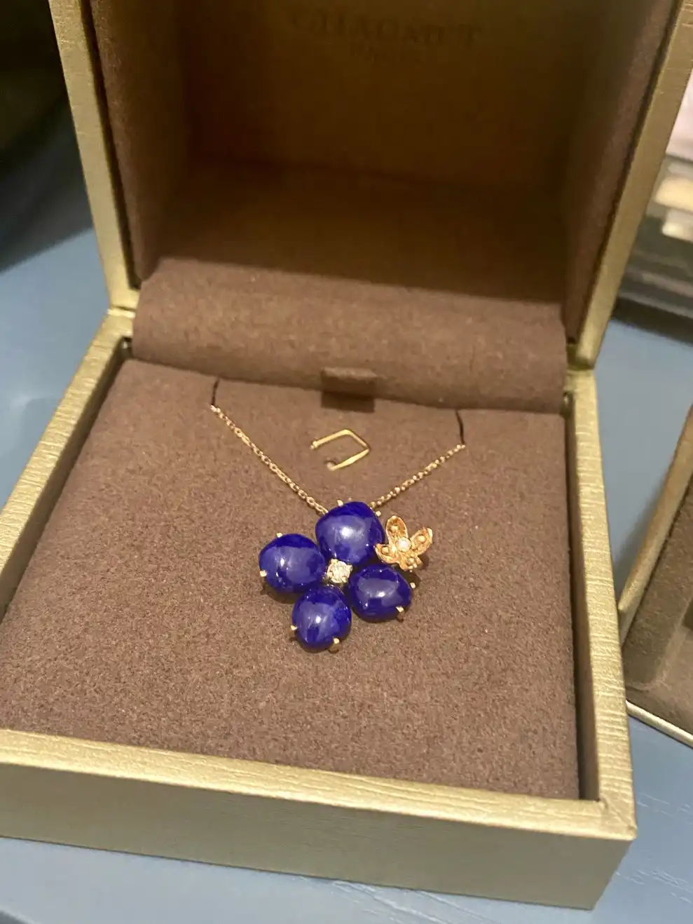 玫瑰金手绳定制图片展示