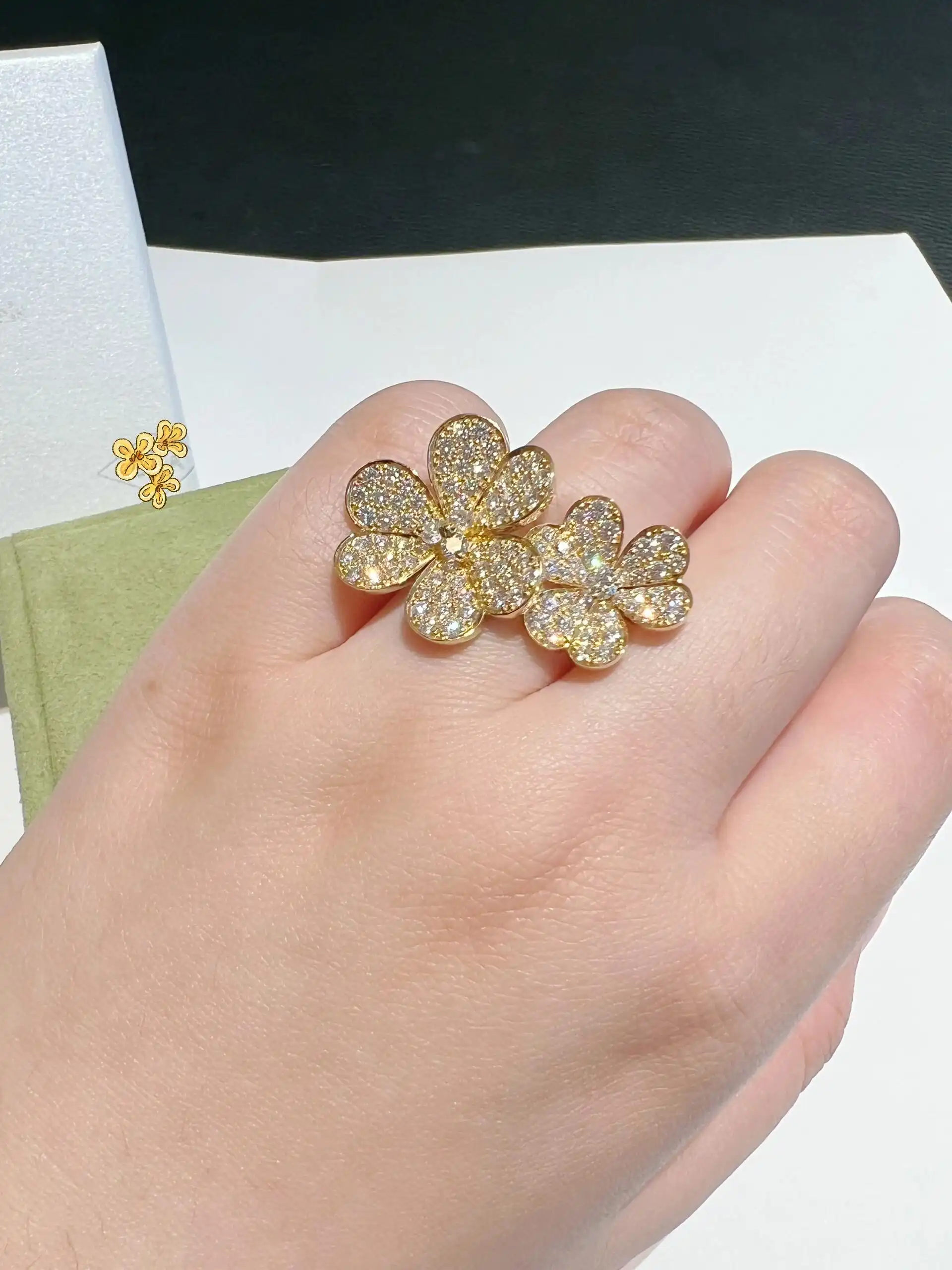 纯金手链定制图片展示