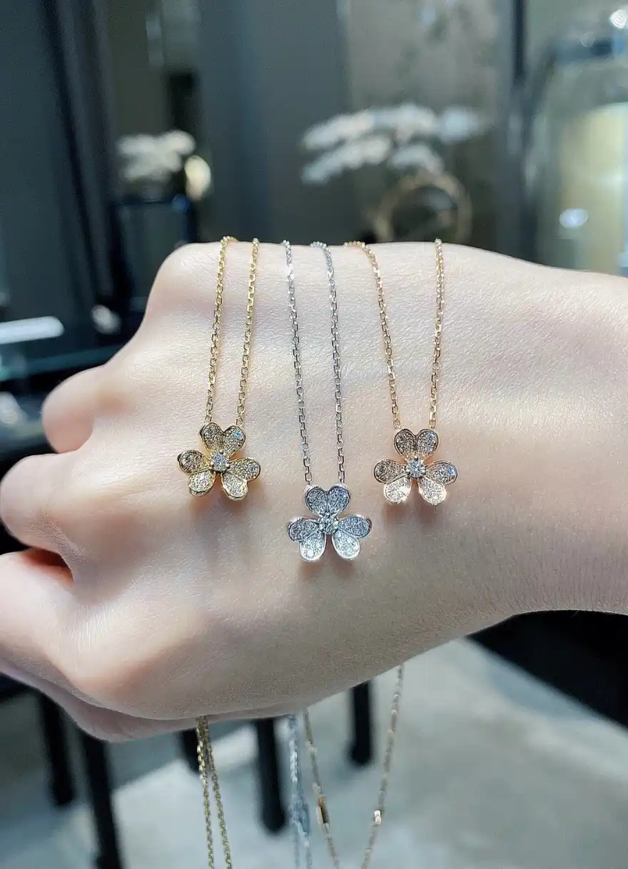 纯金手链定制图片展示