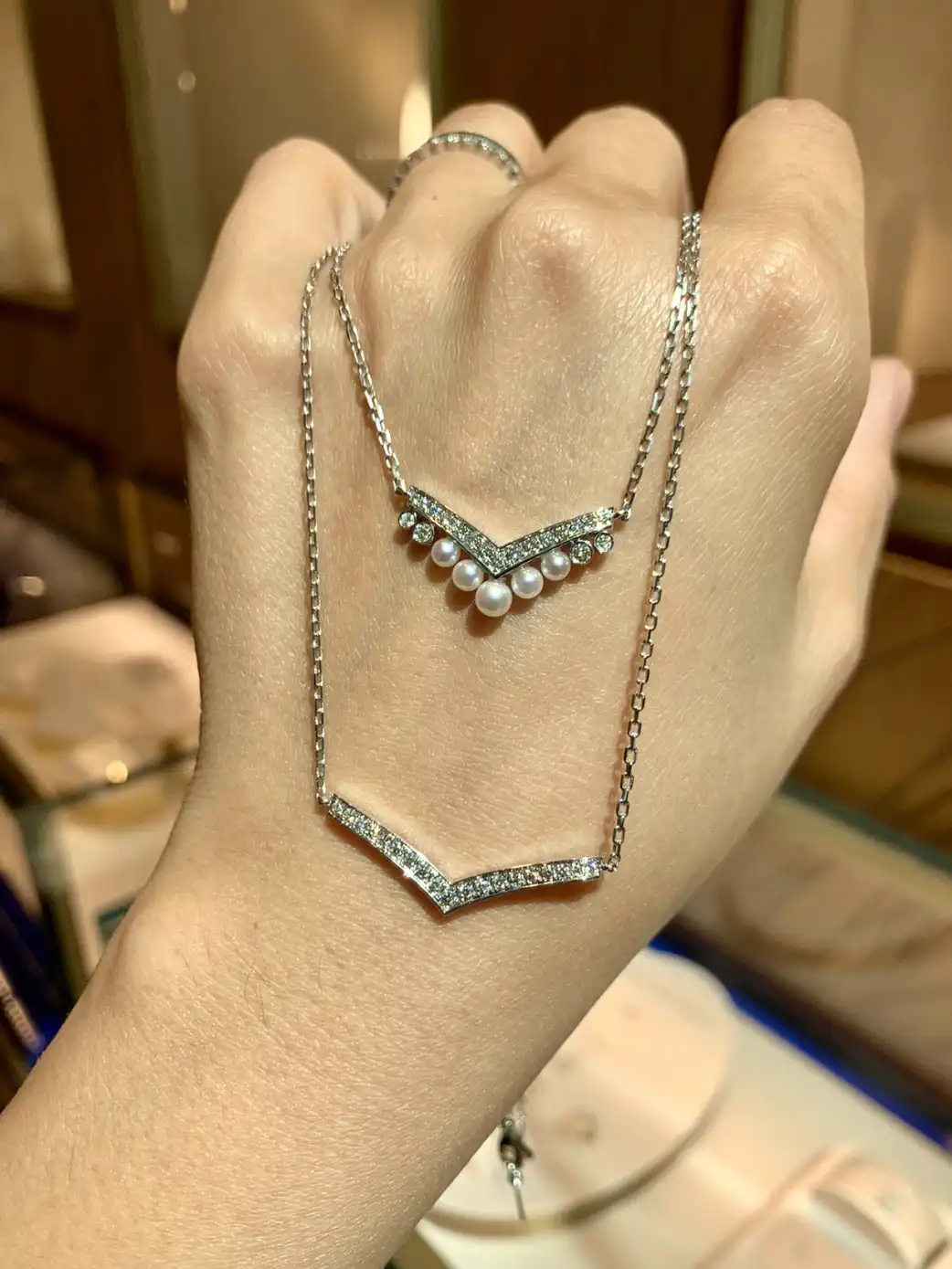 满钻手链定制图片展示