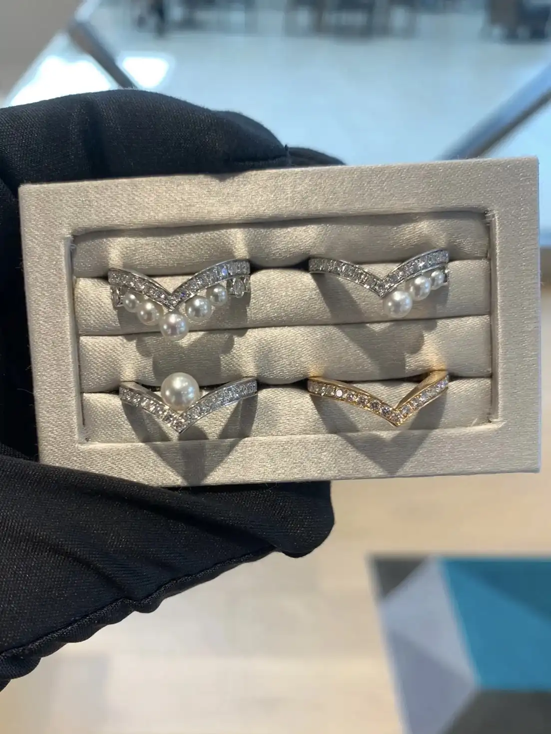 纯金手链定制图片展示