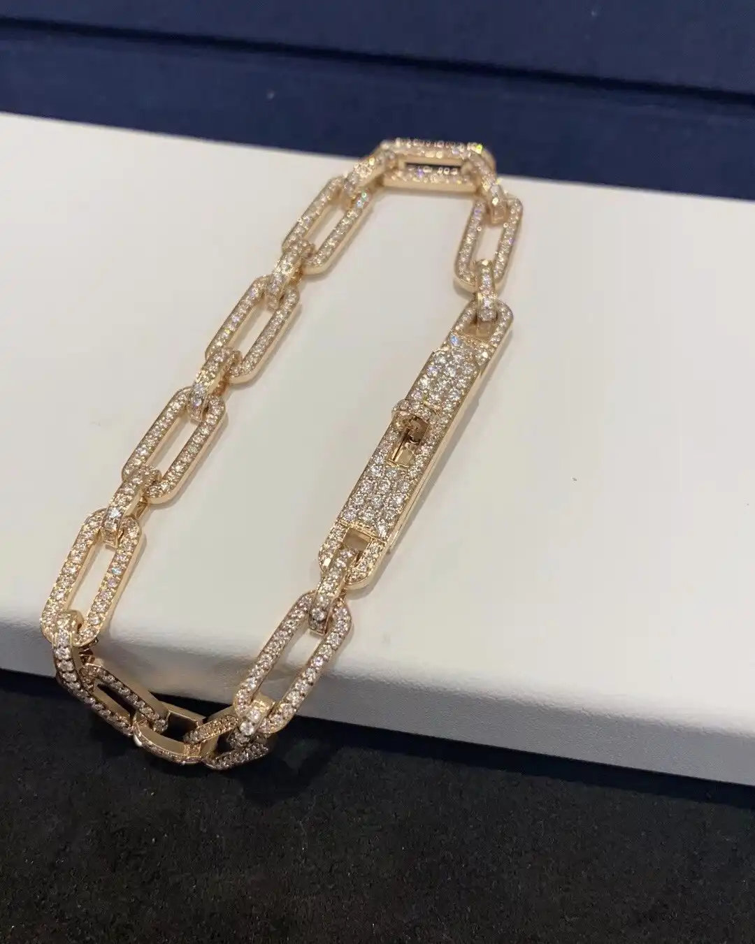 满钻手链定制图片展示