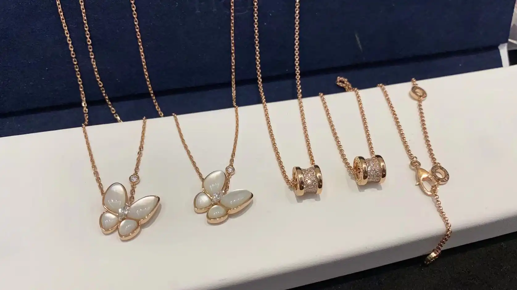 纯金手链定制图片展示