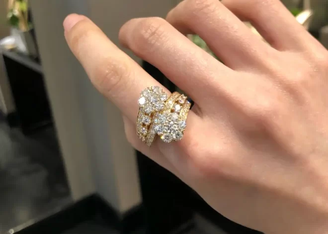 奢华满钻手链盘点：时尚搭配指南与选购技巧，轻松成为焦点！