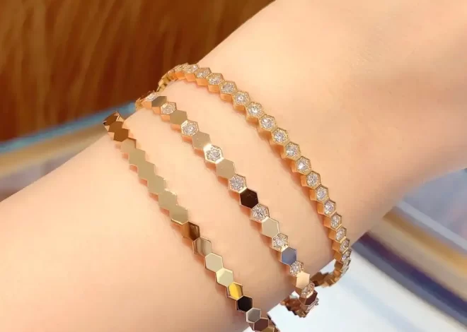 奢华必备！顶级满钻手链盘点：时尚达人必看的选购指南与品牌推荐