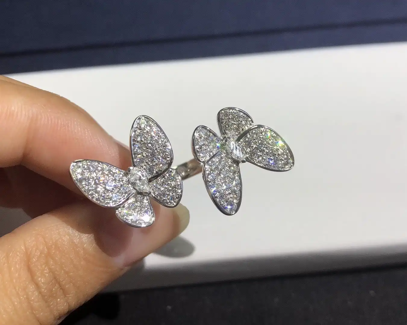 纯金手链定制图片展示