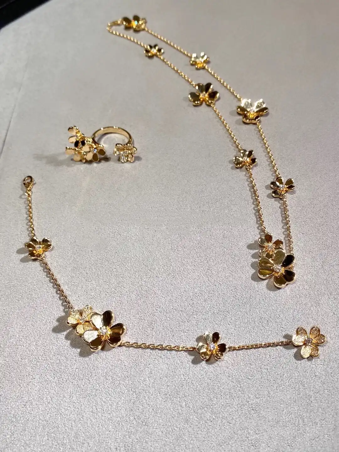 满钻手链定制图片展示