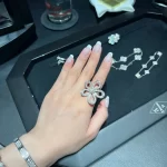 网红爆款！时尚玫瑰金手绳，打造个性手腕美学，快速提升佩戴魅力