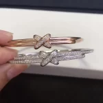 奢华必备！纯金手链选购攻略与热门款式推荐，让你的手腕闪耀如星！