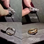 高端奢华必备！纯金手链选购指南与保养秘诀，让你的腕间闪耀无限光彩