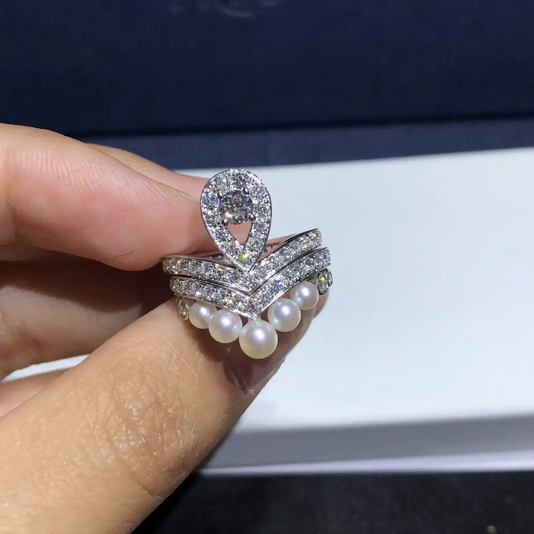 玫瑰金手绳定制图片展示