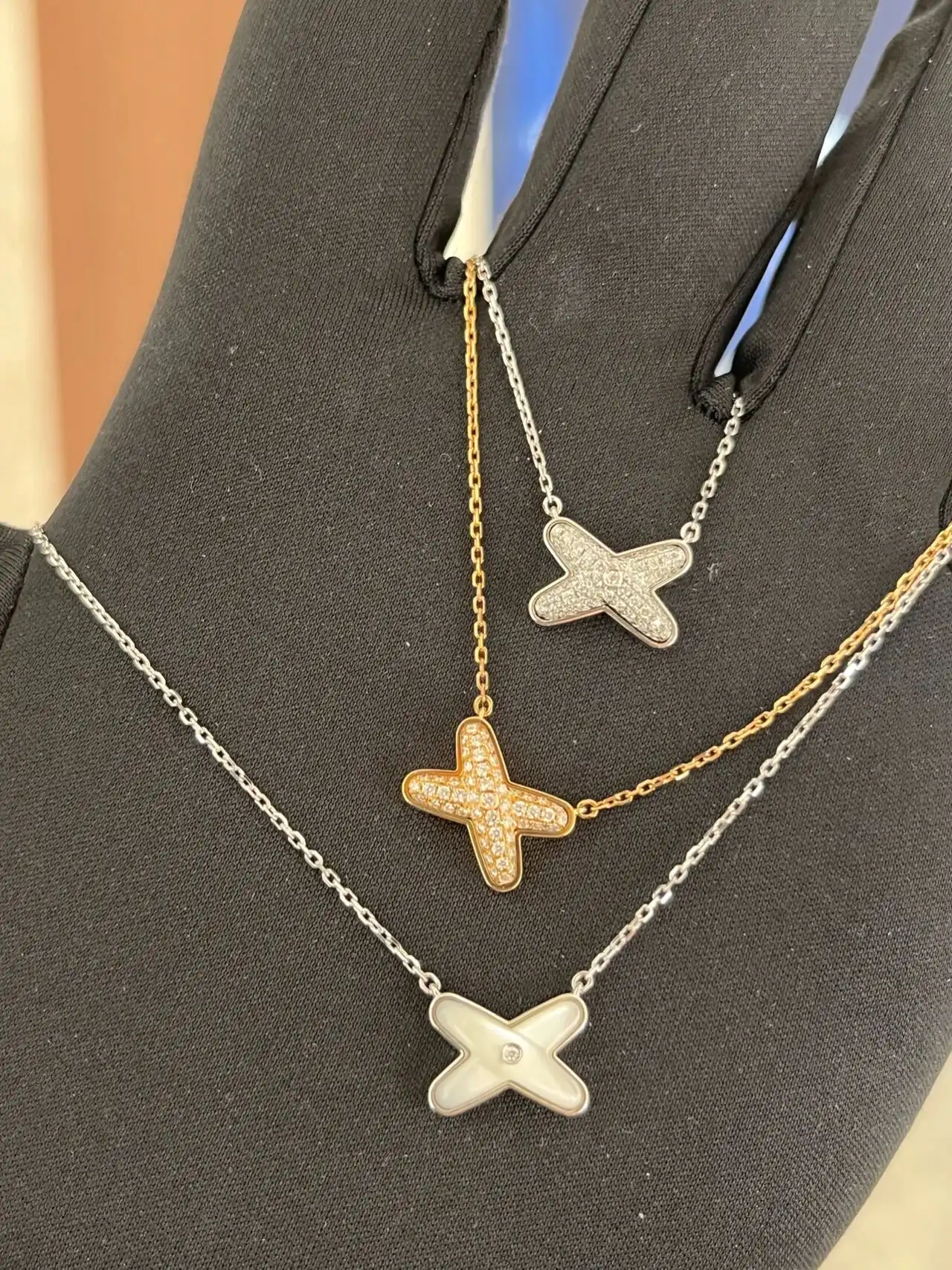 纯金手链定制图片展示