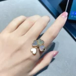 高端玫瑰金手绳推荐：时尚百搭，提升气质的必备饰品选购指南