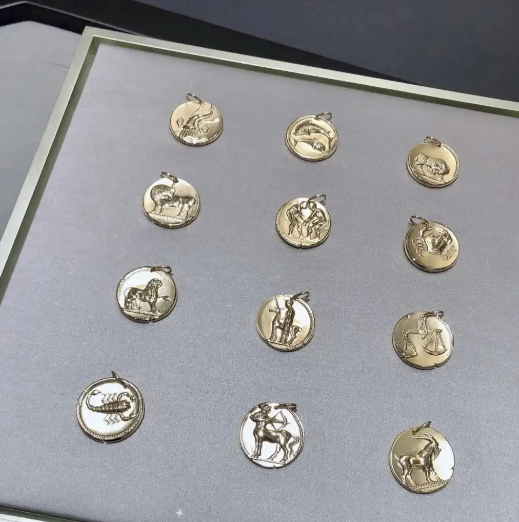 纯金手链定制图片展示