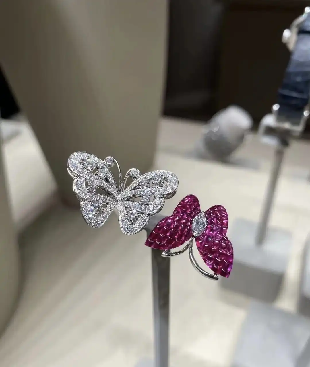 满钻手链定制图片展示