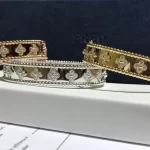 纯金手链选购指南：鉴定技巧与热门款式推荐，打造您的奢华腕间风采