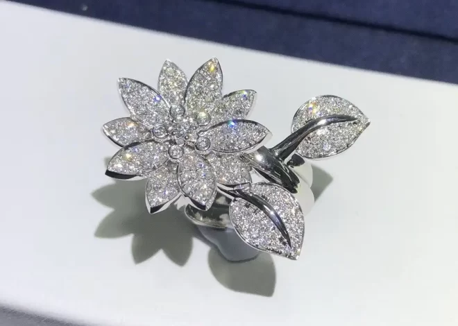 奢华闪耀！全面评测2023热门满钻手链，选购指南带你轻松入手心仪钻饰