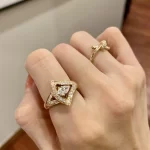 奢华闪耀！热门满钻手链盘点：款式推荐与选购指南，轻松成为焦点搭配王