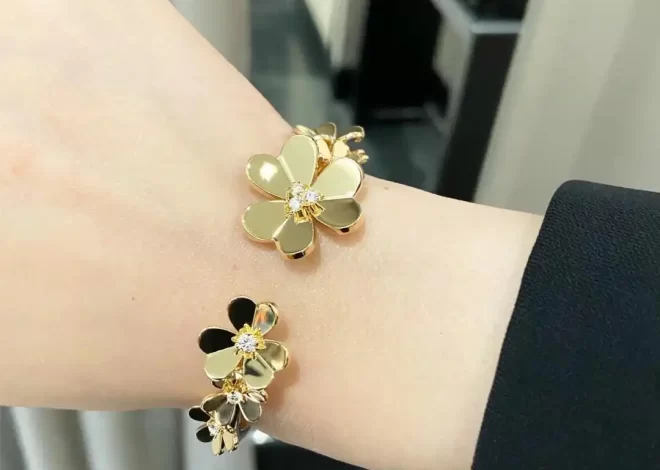 纯金手链选购攻略：如何挑选高品质黄金饰品，让你成为焦点女神！