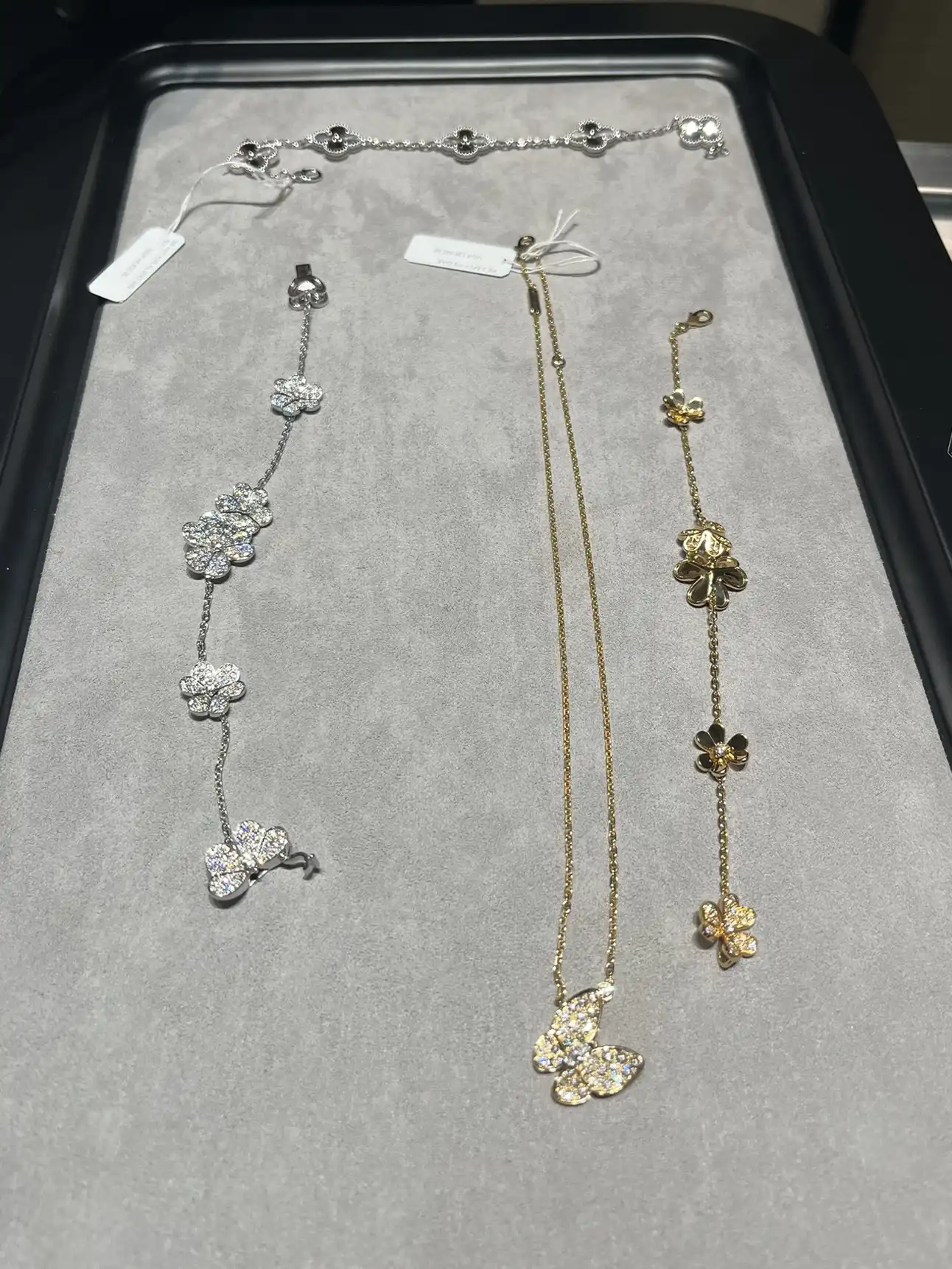 满钻手链定制图片展示