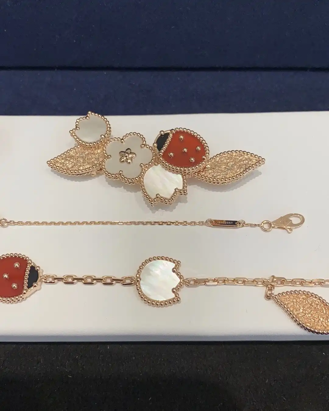 满钻手链定制图片展示