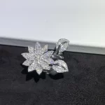 奢华满钻手链盘点：时尚必备的璀璨珠宝饰品选购指南