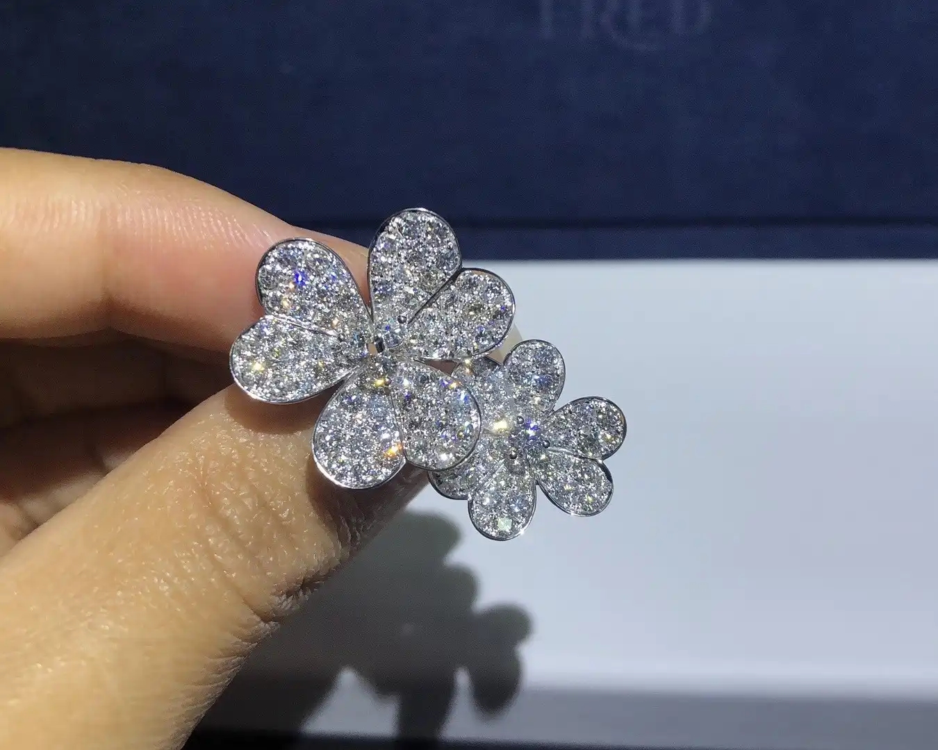 玫瑰金手绳定制图片展示