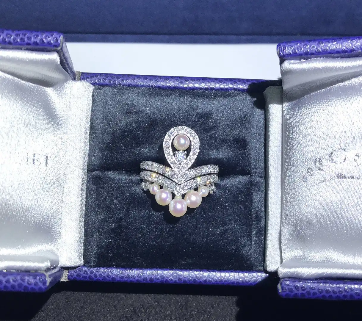 玫瑰金手绳定制图片展示